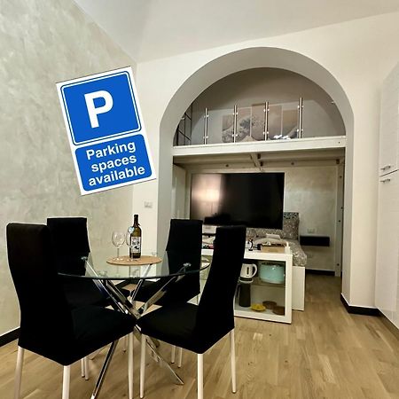 Il Rifugio Dei Santi Centralissimo Parking Free เจนัว ภายนอก รูปภาพ