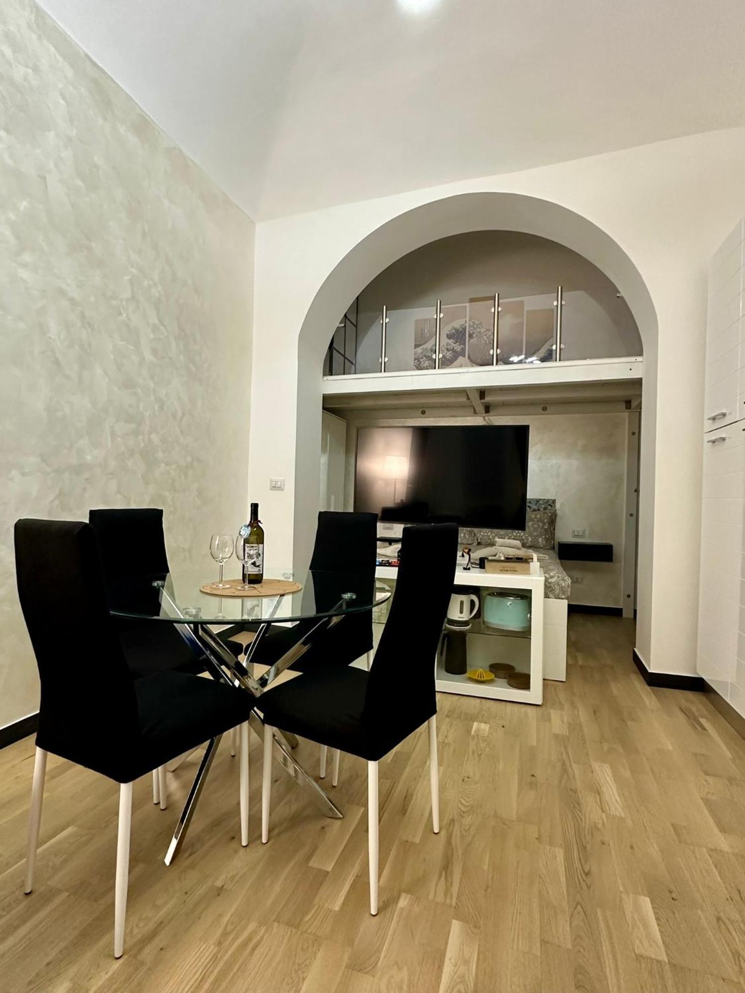 Il Rifugio Dei Santi Centralissimo Parking Free เจนัว ภายนอก รูปภาพ